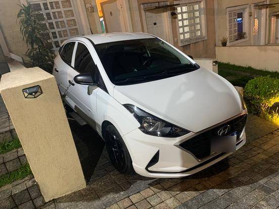 HYUNDAI HB20 1.0 12V FLEX SENSE MANUAL